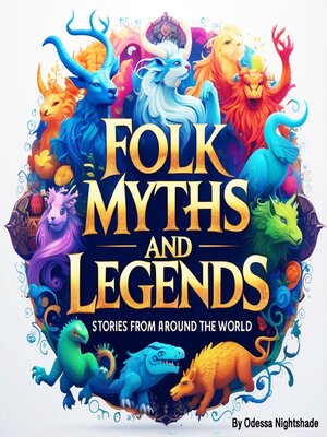 cover image of Folk Myths and Legends